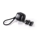 TWS IP54 vezeték nélküli fülhallgató, fekete 7