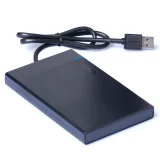 SATA 2,5'' 5 TB USB 3.0 Festplattengehäuse, Schwarz