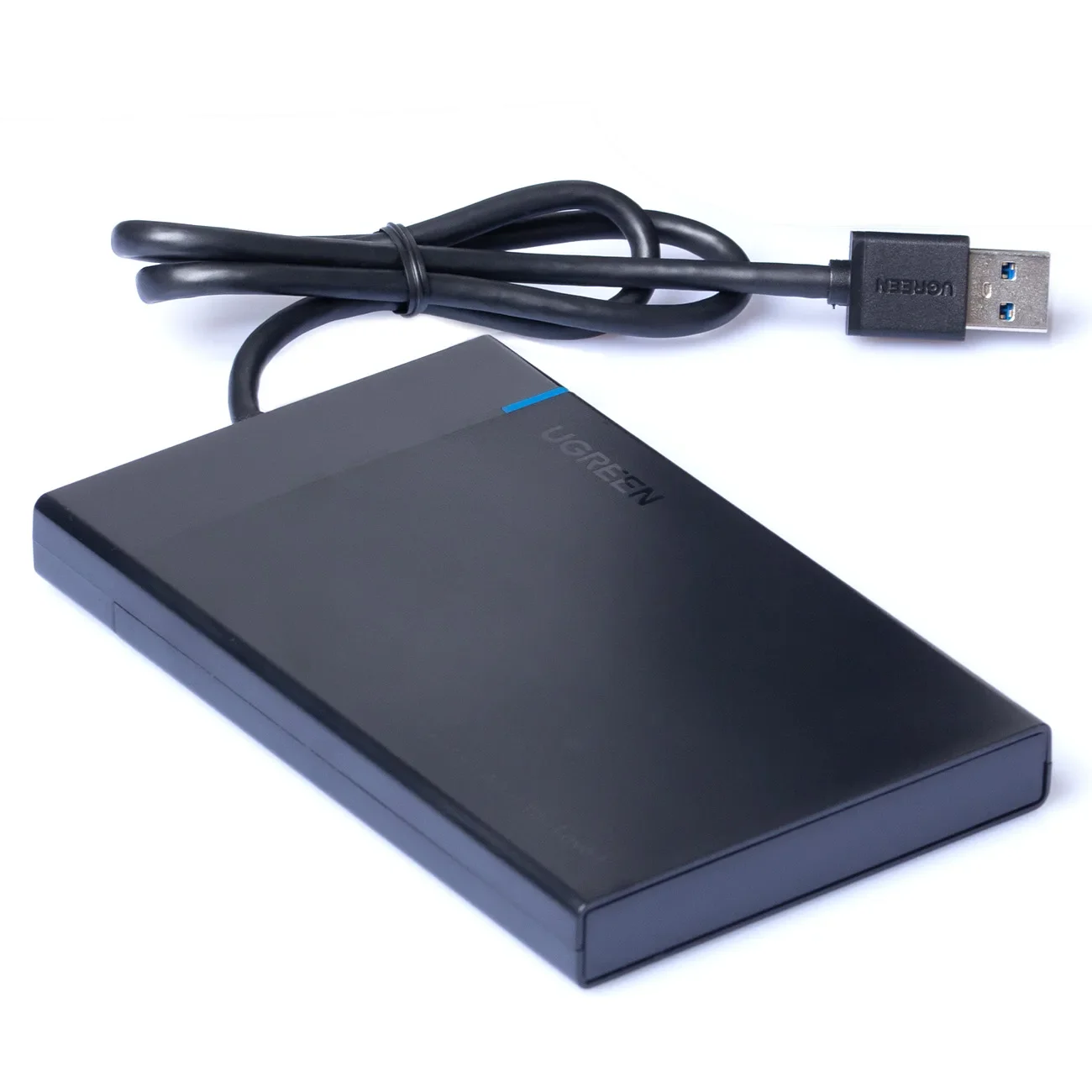 SATA 2,5'' 5 TB USB 3.0 Festplattengehäuse, Schwarz SATA 2,5'' 5 TB USB 3.0 Festplattengehäuse, Schwarz