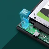 SATA 2,5'' 5 TB USB 3.0 Festplattengehäuse, Schwarz 7
