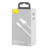 2x USB-C-zu-iPhone-Lightning-Kabel, Schnellladung, Power Delivery, 1,5 m, weiß 10