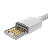 2x USB-C-zu-iPhone-Lightning-Kabel, Schnellladung, Power Delivery, 1,5 m, weiß 3