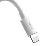 2x USB-C-zu-iPhone-Lightning-Kabel, Schnellladung, Power Delivery, 1,5 m, weiß 4