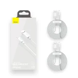 2x USB-C-zu-iPhone-Lightning-Kabel, Schnellladung, Power Delivery, 1,5 m, weiß 5