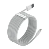 2x USB-C-zu-iPhone-Lightning-Kabel, Schnellladung, Power Delivery, 1,5 m, weiß 7
