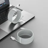 2x USB-C-zu-iPhone-Lightning-Kabel, Schnellladung, Power Delivery, 1,5 m, weiß 8