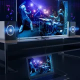 Kabel przewód HDMI 2.0 4K 60 Hz 3D 18 Gbps 2 m czarny 11