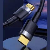 Kabel przewód HDMI 2.0 4K 60 Hz 3D 18 Gbps 2 m czarny 7