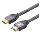 HDMI 2.1 kabel 8K 60 Hz 48 Gbps 4K 120 Hz 2K 144 Hz 5 m srebrni 11