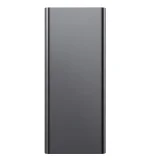 Adaman Power Bank 2x USB, 1x USB-C, 1x microUSB, 20000 mAh, 65 W-os gyorstöltés, fekete 3