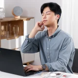Mini Bluetooth 5.0 USB adapter (vevő/adó) számítógéphez, fekete 4