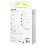 USB-C na USB-C kabel za brzo punjenje i prijenos podataka 100W, 2 m, crni 6