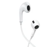 Encok H17 vezetékes fejhallgató, 3,5 mm-es mini-jack, fehér 4