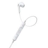 Encok H17 vezetékes fejhallgató, 3,5 mm-es mini-jack, fehér 7