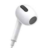 Encok H17 vezetékes fejhallgató, 3,5 mm-es mini-jack, fehér 8