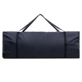 Vodootporna navlaka za skutere, torba za skuter 124x30x40 cm, crna 4
