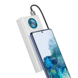 Amblight 65 W 30 000 mAh Power Bank Overseas Edition Fehér 3