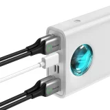 Amblight 65 W 30 000 mAh Power Bank Overseas Edition Fehér 4