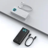Amblight 65 W 30 000 mAh Power Bank Overseas Edition Fehér 8