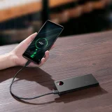 Adaman fém power bank gyors töltéssel, 10000 mAh, 22,5 W 11