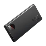 Adaman fém power bank gyors töltéssel, 10000 mAh, 22,5 W 4