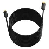 HDMI 2.0 4K 30 Hz 3D HDR 18 Gbps 8 m-es kábel – fekete 6