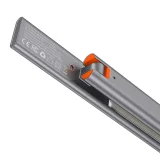 Smart Eye Wireless 2200 mAh LED asztali éjszakai lámpa – szürke 8