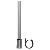 Smart Eye Wireless 2200 mAh LED asztali éjszakai lámpa – szürke 10