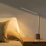 Smart Eye Wireless 2200 mAh LED asztali éjszakai lámpa – szürke 11