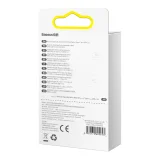 Ingenuity sorozatú USB-C–USB-A 3.2 Gen 1 adapter – fekete 6