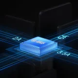 4 az 1-ben USB+USB-C – USB-C / iPhone Lightning / micro USB kábel, 1,2 m – fekete 9