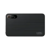 3-u-1 automobilski akumulator za paljenje 1200A + 7200mAh power bank + LED lampa - crna 2