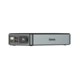 3-u-1 automobilski akumulator za paljenje 1200A + 7200mAh power bank + LED lampa - crna 9