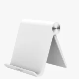Fehér telefon- és tabletállvány 10