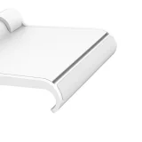 Fehér telefon- és tabletállvány 5
