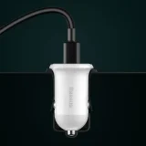 Grain Pro 2x USB 4,8 A bijeli punjač za upaljač u automobilu 10