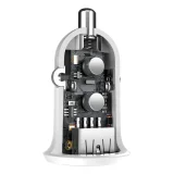 Grain Pro 2x USB 4,8 A bijeli punjač za upaljač u automobilu 8