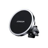Samochodowy uchwyt magnetyczny indukcyjna ładowarka Qi 15W MagSafe do iPhone czarny 2