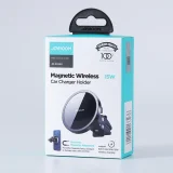 Samochodowy uchwyt magnetyczny indukcyjna ładowarka Qi 15W MagSafe do iPhone czarny 5