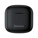 E3 vezeték nélküli Bluetooth 5.0 TWS fülhallgató, IP64 vízálló, fekete 2