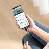 Ingenuity sorozatú USB-C–USB-A adapter, kék 10