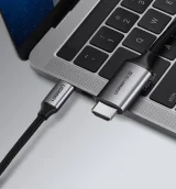 HDMI–USB-C adapterkábel, 4K 60 Hz, 1,5 m, fekete és szürke 11