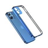 Ultravékony, átlátszó tok iPhone 12 Pro Max-hoz 2