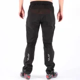 Thermo-Radhose, wasser- und windabweisend, Größe 2XL, schwarz 3