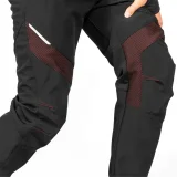 Thermo-Radhose, wasser- und windabweisend, Größe 2XL, schwarz 4