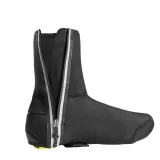 Ochraniacze na buty rowerowe wodoodporne rozmiary L / XL czarne 2