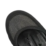 Ochraniacze na buty rowerowe wodoodporne rozmiary L / XL czarne 4