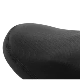 Ochraniacze na buty rowerowe wodoodporne rozmiary L / XL czarne 5