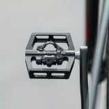 MTB kerékpár pedálkészlet Shimano SPD rögzítőkkel - fekete 6
