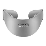 SKG G7 Pro-E TENS EMS nyakmasszírozó vörös fényterápiával és kompresszióval – szürke 8